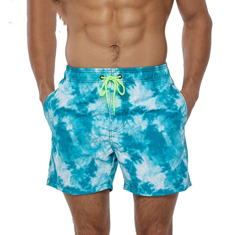 American Trunks Surfing Swimming Large Men