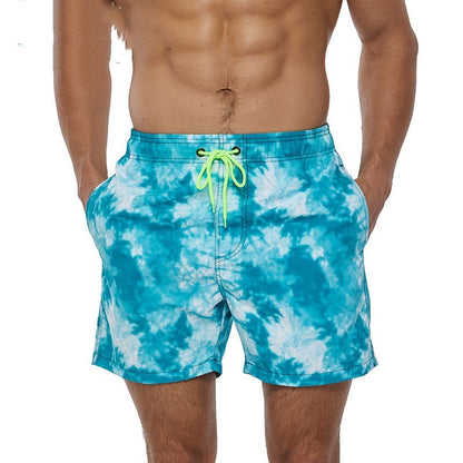 American Trunks Surfing Swimming Large Men