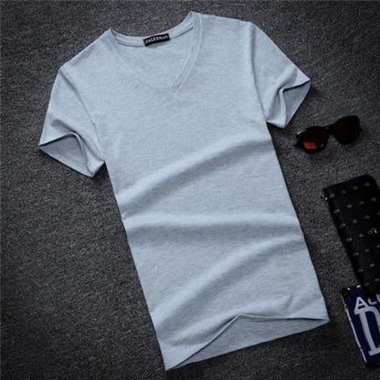 Summer Underwear Men's Short Sleeves