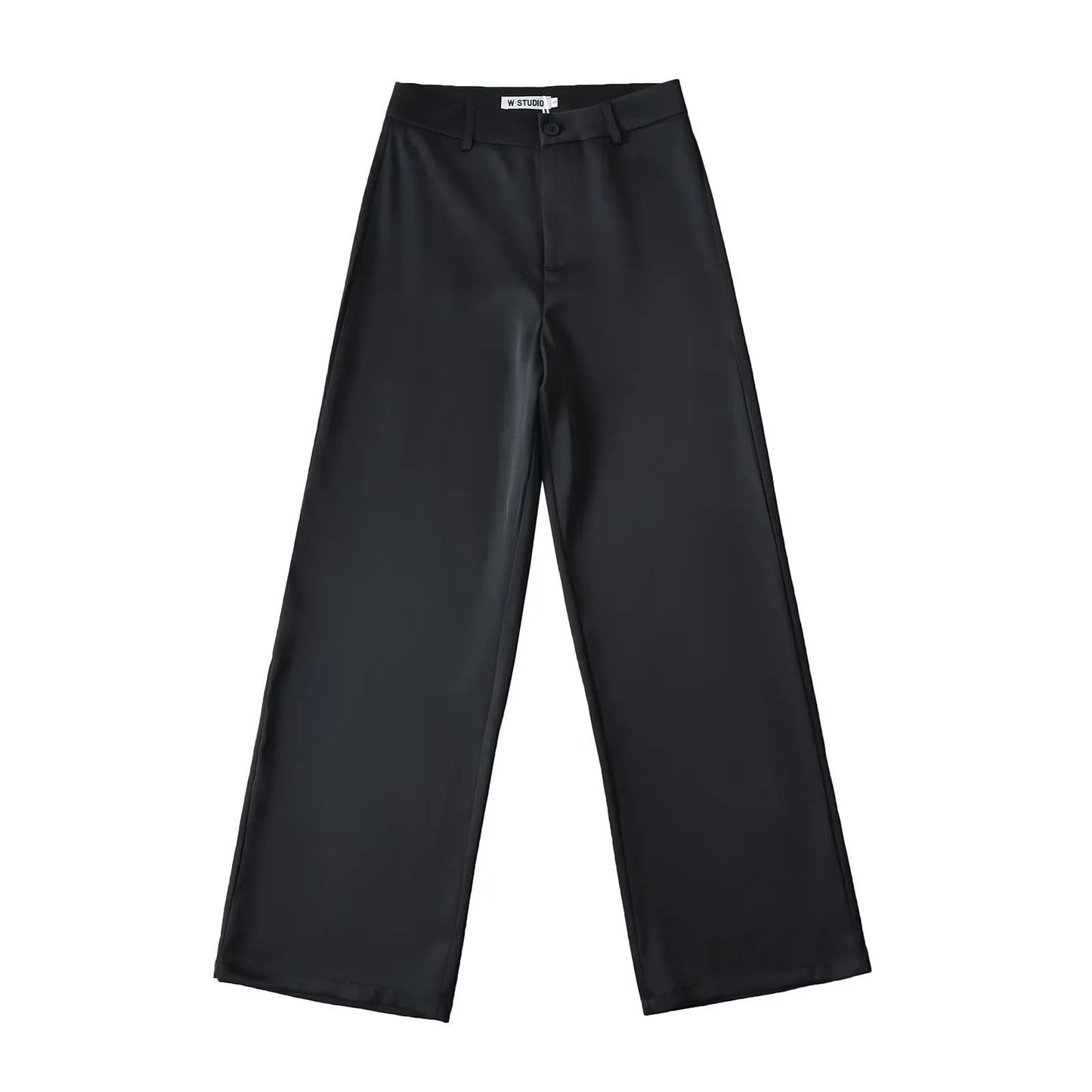 Women's Fashion Loose Cool Suit Pants