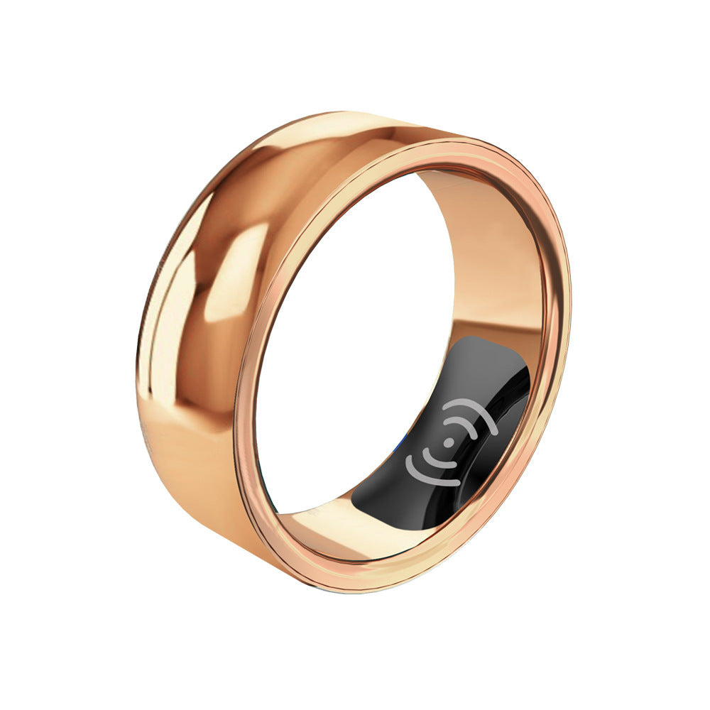 Smart Simple Style Couple Ring Wireless