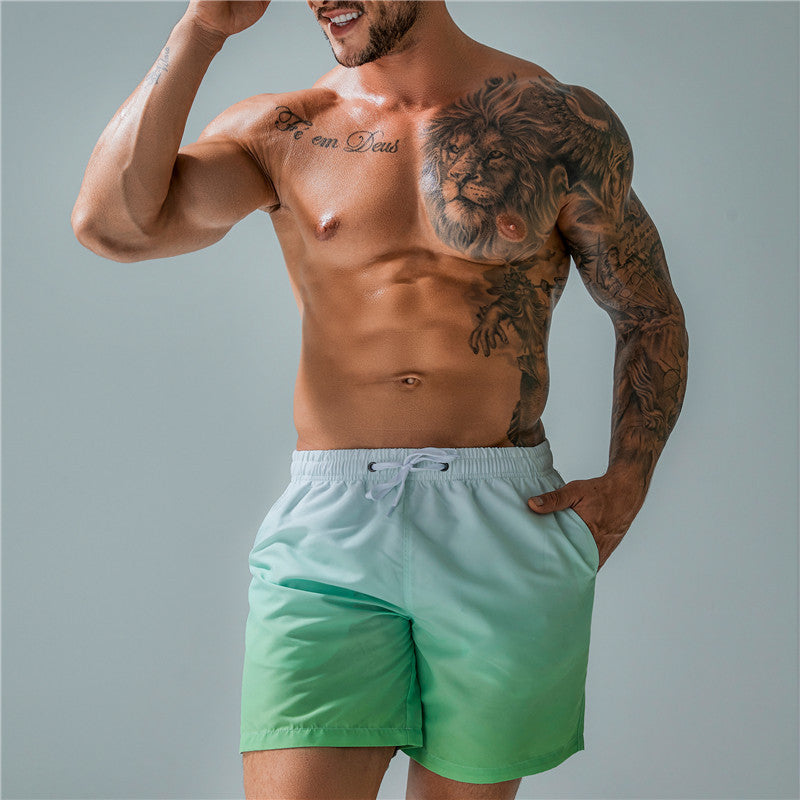 American Swimming Trunks For Sports And Leisure