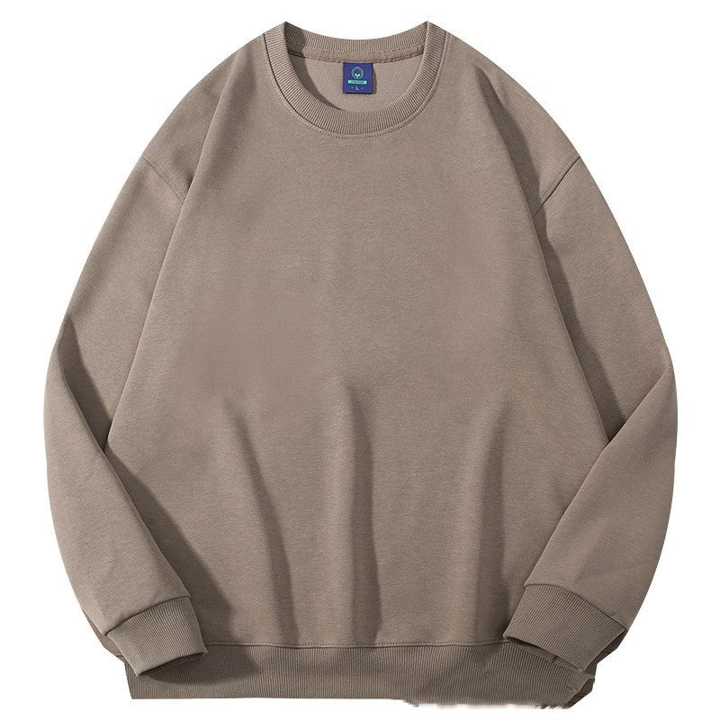 Fashion Casual Round Neck Sweater