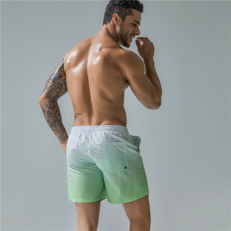 American Swimming Trunks For Sports And Leisure