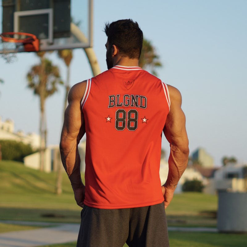 Men's Brothers Fitness Sleeveless Vest