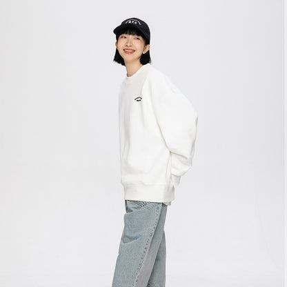 Men's And Women's Bathroom Leisure Sports Sweater