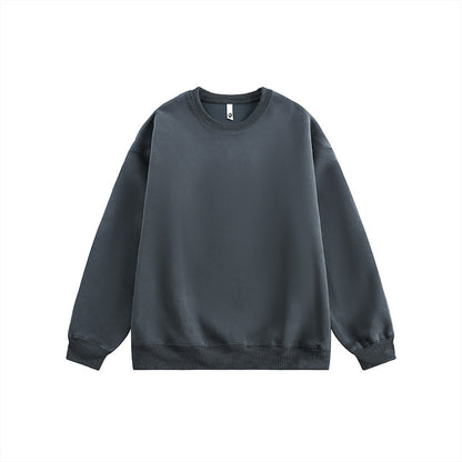 Autumn New Long-sleeved T-shirt Loose Couple's Tops Sweater