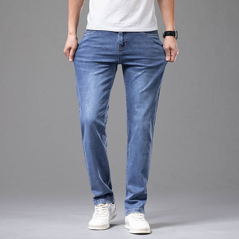 Men's Fashion Loose Casual Long Pants