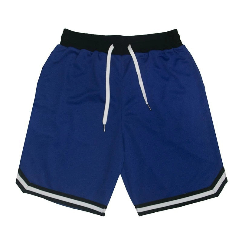 Sports Mesh Hanging Shorts Breathable Loose Short Men