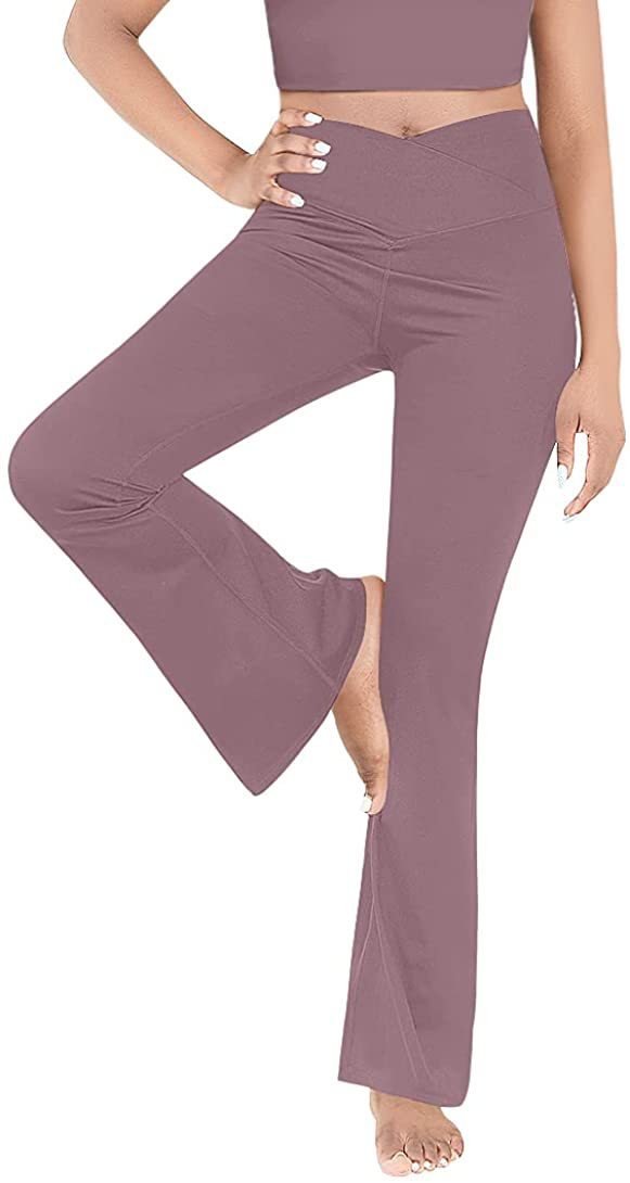 High Waist Slim Fit Solid Casual Trousers