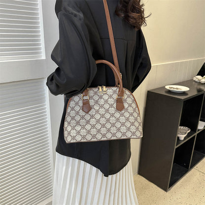 Fashion Simple Crossbody Casual Handbag