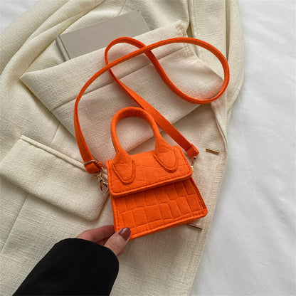 Spring New Simple Casual Small Bags