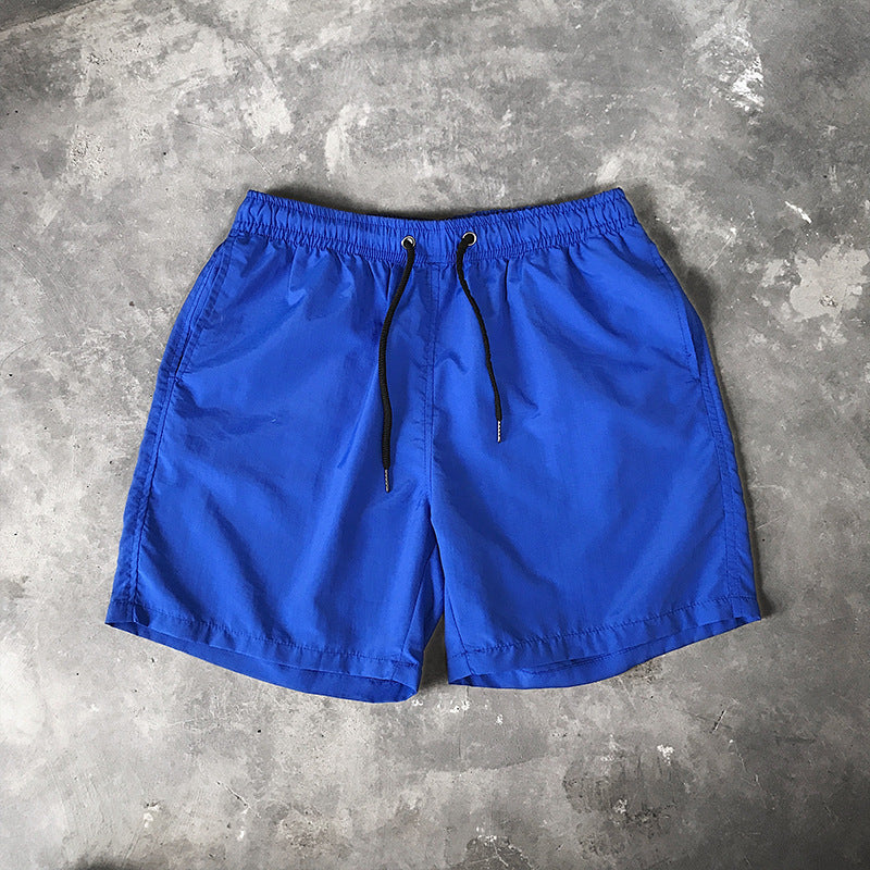 Men's Fashion Loose Casual Five-point Shorts