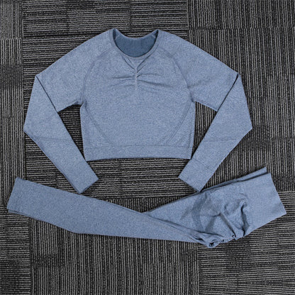 Yoga Suit Female